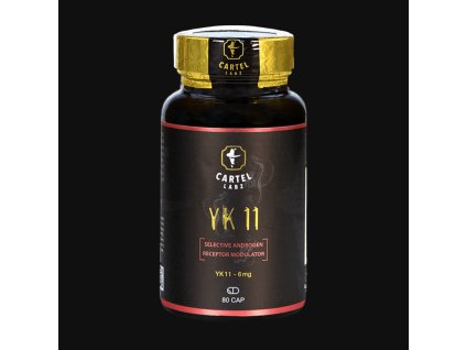 Cartel Labz YK - 11 80 kapsli