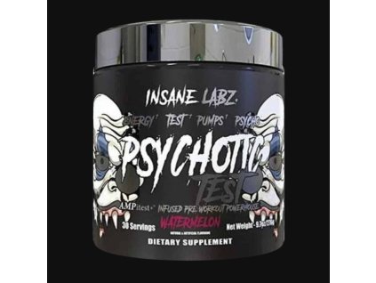 Insane Labz Psychotic Test 30 porcí