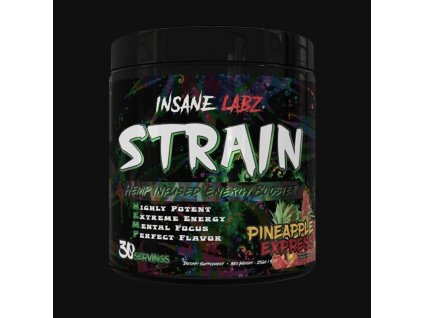 Insane Labz Strain 30 porcí