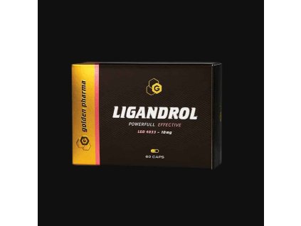 Golden pharma LIGANDROL 60 KAPSLÍ