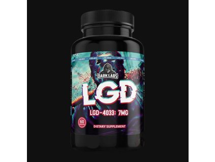 Dark Labs Lgd 4033 60 kapslí