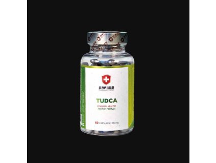 SWISS PHARMACEUTICALS TUDCA 60 KAPSÚL