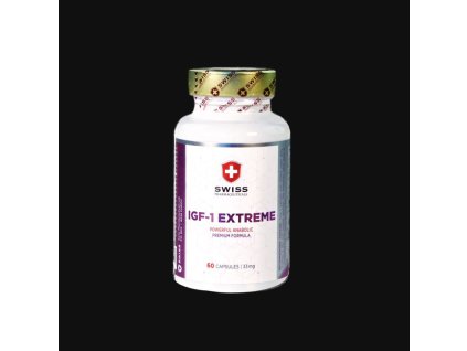 Swiss Pharmaceuticals IGF-1 Extreme 60 Kapsúl
