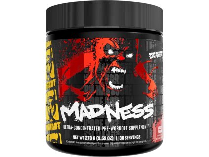 madness mutant