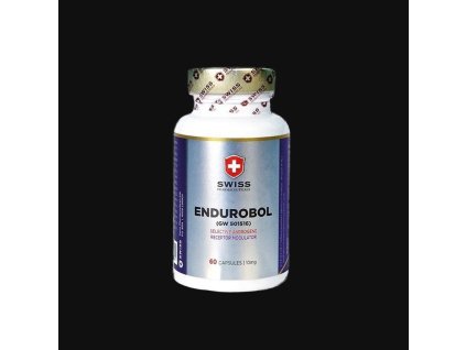 Swiss Pharmaceuticals Endurobol GW 501516 60 kapsúl