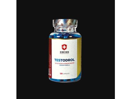 Swiss Pharma Testodrol 120 kapsúl