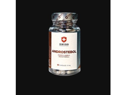 Swiss Pharma Androstebol 80 tabliet