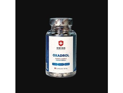 Swiss Pharma Oxadrol 80 tabliet