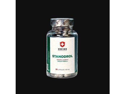 Swiss Pharma Stanodrol 80 tabliet