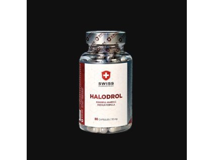 Swiss Pharma Halodrol 80 tabliet