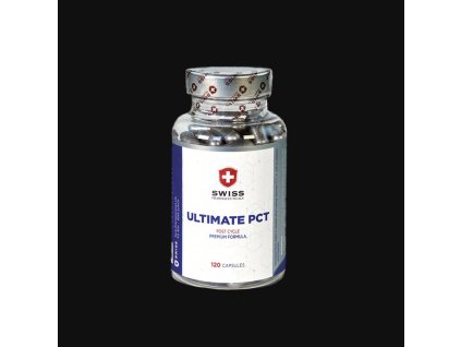 Swiss Pharmaceuticals - Ultimate PCT 120 kapsúl