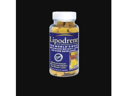 Hi - Tech Pharmaceuticals Lipodrene 90 tablet 1+1