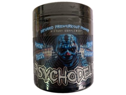 psychodelic