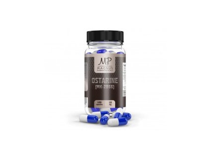 magnus pharma ostarine 100 kapsul