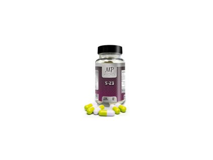 magnus pharmaceuticals s 23 100 kapsul
