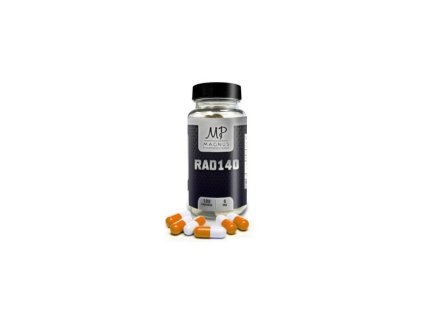 magnus pharmaceuticals rad 140 100 kapsul