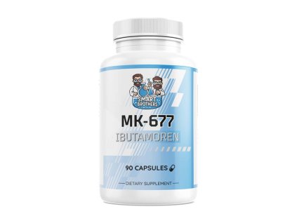 Smart Brothers MK 677 90 caps