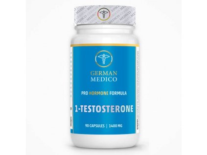 GERMAN MEDICO 1 Testosterone