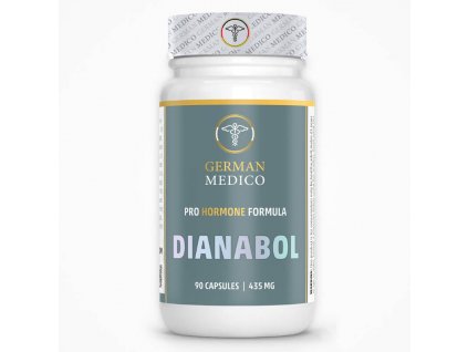 GERMAN MEDICO Dianabol