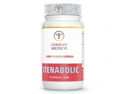 GERMAN MEDICO Stenabolic SR9009