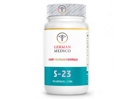 GERMAN MEDICO S 23