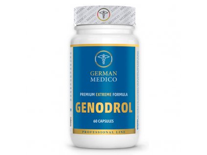 GERMAN MEDICO Genodrol