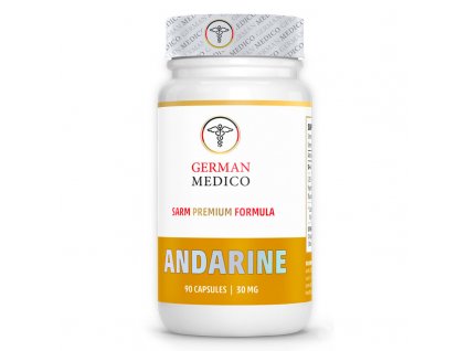 german medico andarine s4