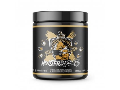 monster Strenght black series