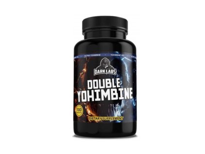 dark labs double yohimbine 100tab