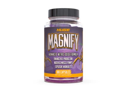 Huge Supplements Magnify