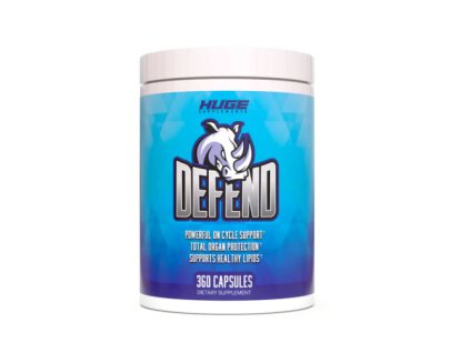 Huge Supplements Defend