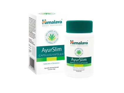 himalaya ayurslim 60 tablets