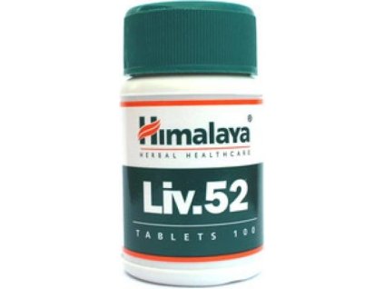 Himalaya LIV52 100tab