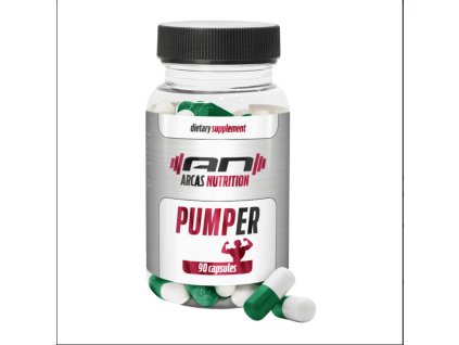 ARCAS NUTRITION PUMPER 90CAPS.