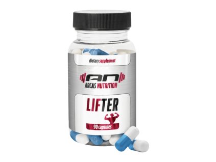 ARCAS NUTRITION LIFTER 90caps