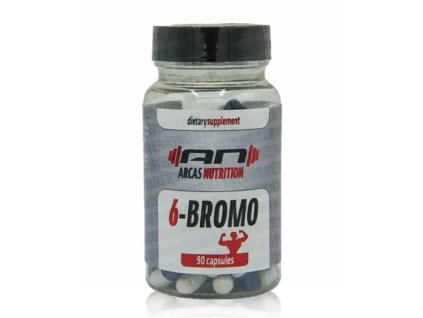 ARCAS NUTRITION 6 BROMO 90Caps