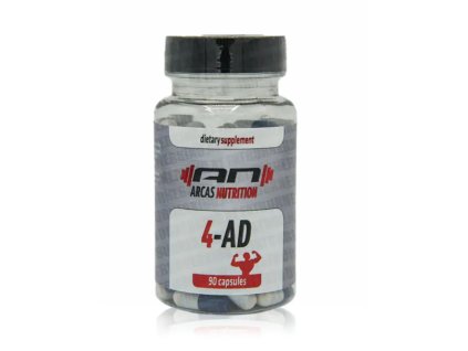 ARCAS NUTRITION 4 AD 90Cap.