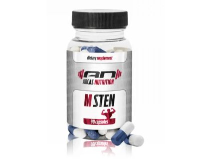 M STEN ARCAS Nutrition 90Cap.