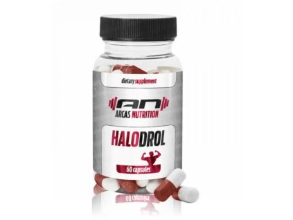 HALODROL ARCAS Nutrition 60Cap.