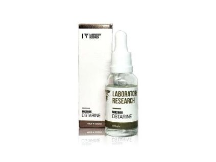 laboratory research ostarine 30ml