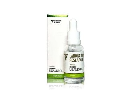 laboratory research ligandrol 30ml