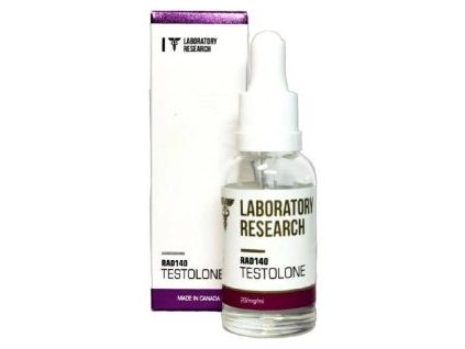 Laboratory Research Testolone 30ml