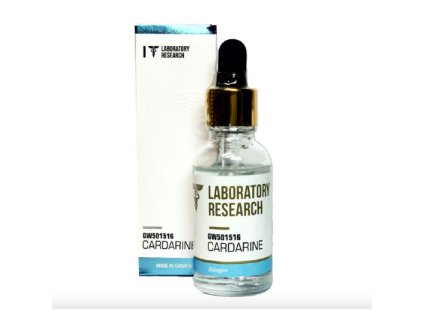 Laboratory Research Cardarine 30ml