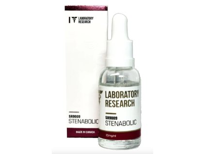 LABORATORY RESEARCH STENABOLIC SR9009 30 ml