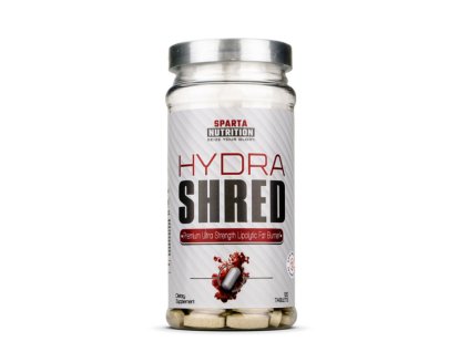 SPARTA NUTRITION HYDRA SHRED 120caps