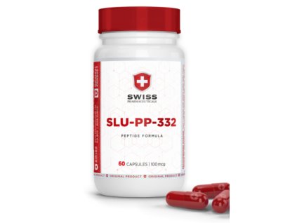 Swiss Pharmaceuticals SLU PP 332 60 caps