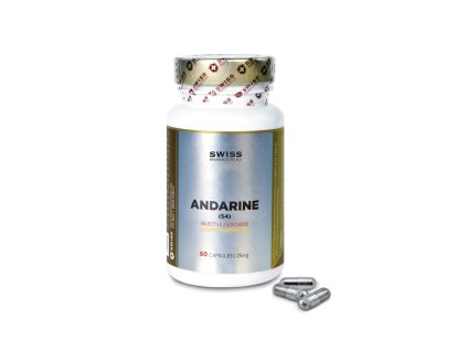 swiss pharmaceuticals andarine 60 caps