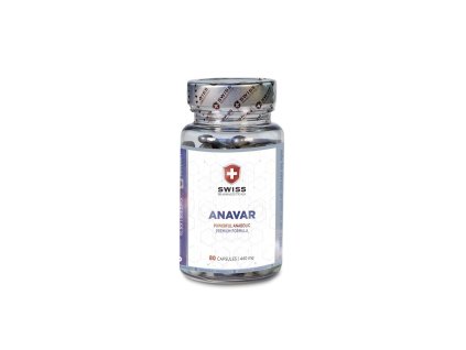 swiss pharmaceuticals anavar 80 caps
