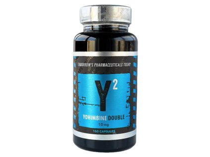 Zion Labs Double Yohimbine Y2 150 Caps