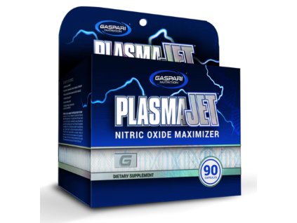 GASPARI NUTRITION PLASMAJET NITRIC OXIDE MAXIMIZER 90 Caps